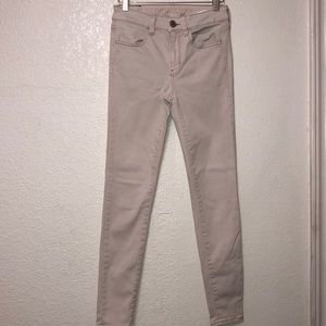 AEO Hi-Rise Jegging